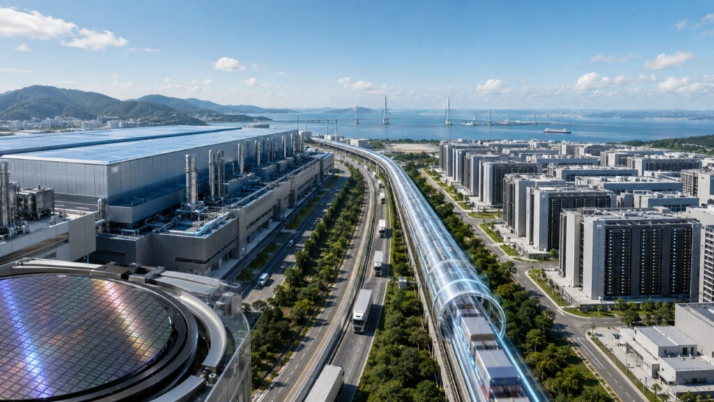 Güney Kore çipte 950 milyar dolarlık ABD ortaklığı kuruyor