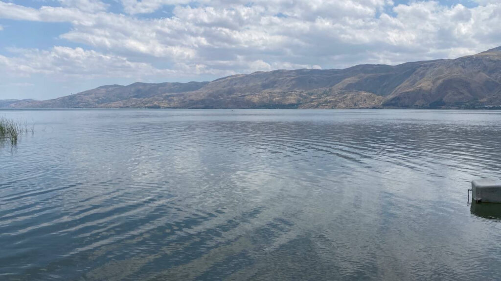 Hazar Gölü’nde tekne faciası: Felaket son anda engellendi
