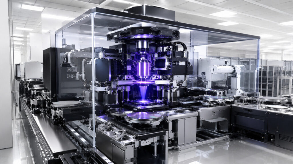 Çin, ASML’ye karşı seri üretime geçti, ilk 5 makine bu yıl çıkacak