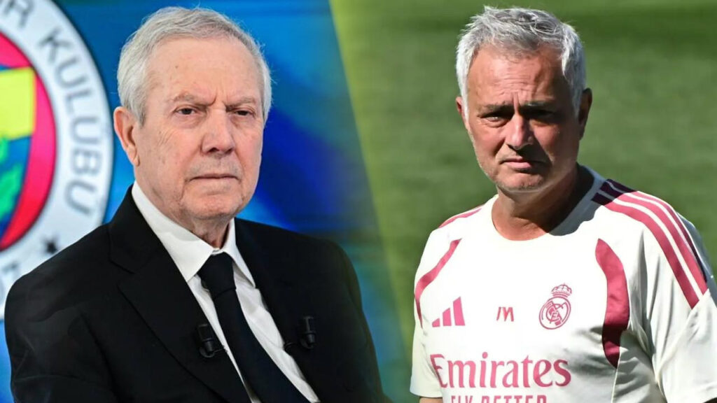 Mourinho’dan Aziz Yıldırım’a kötü haber