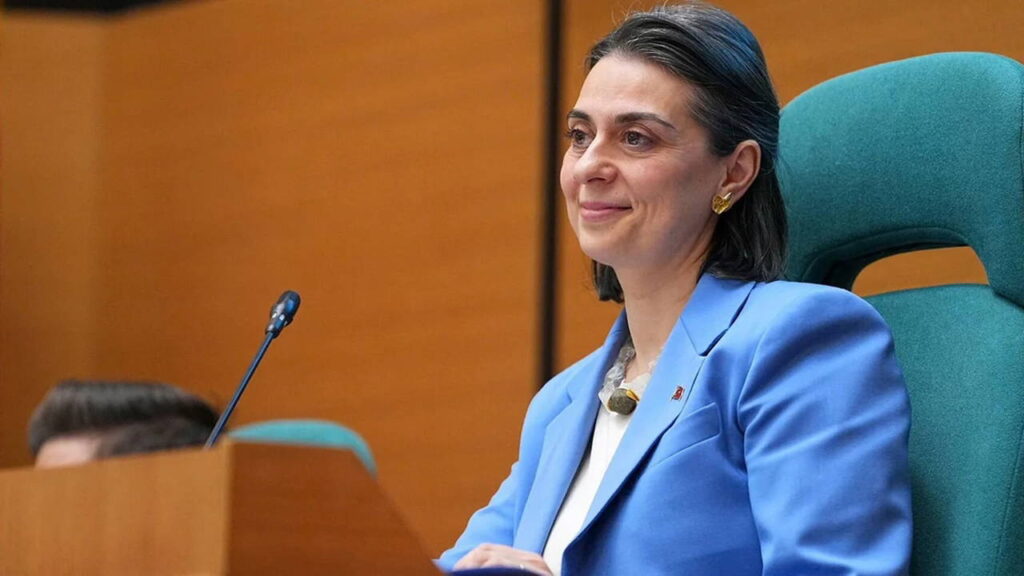 Son Dakika…  Sinem Dedetaş adliyeye sevk edildi
