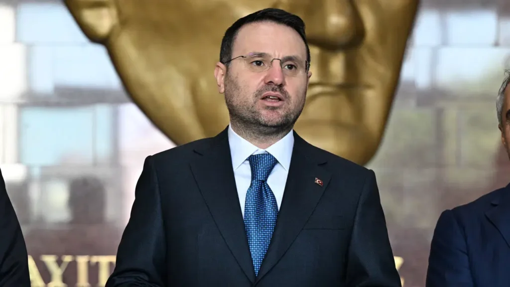 Akın Gürlek’ten yeni ‘çerçeve yasa’ açıklaması: ‘Ülkemiz için bembeyaz bir sayfa açılacak’