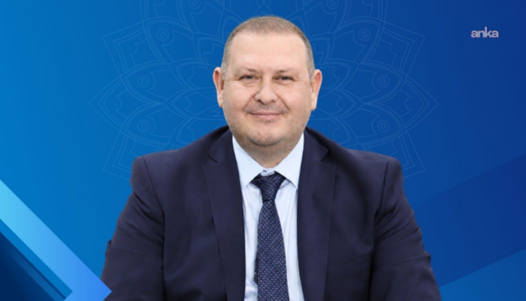 Tutuklu Menderes Belediye Başkanı İlkay Çiçek CHP’den istifa etti