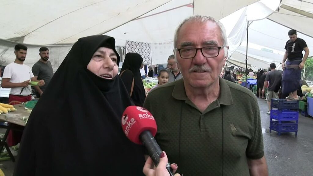 Bolluk İçinde Yokluk
