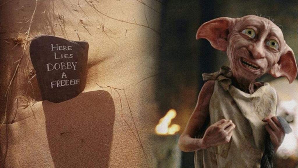 Dobby için milyonluk 430 milyon sterlinlik proje değişti: Harry Potter hayranları geri adım attırdı