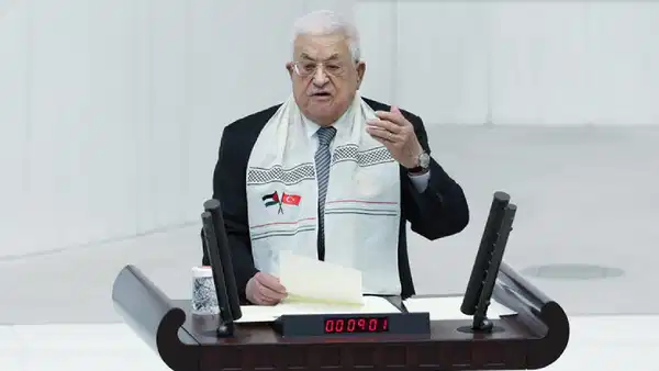 Filistin Başbakanı Mahmud Abbas Türkiye’ye geliyor