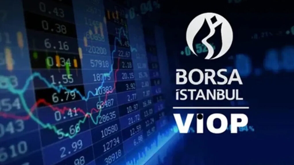 VİOP’ta endeks kontratı güne düşüşle başladı: Gözler kritik verilerde