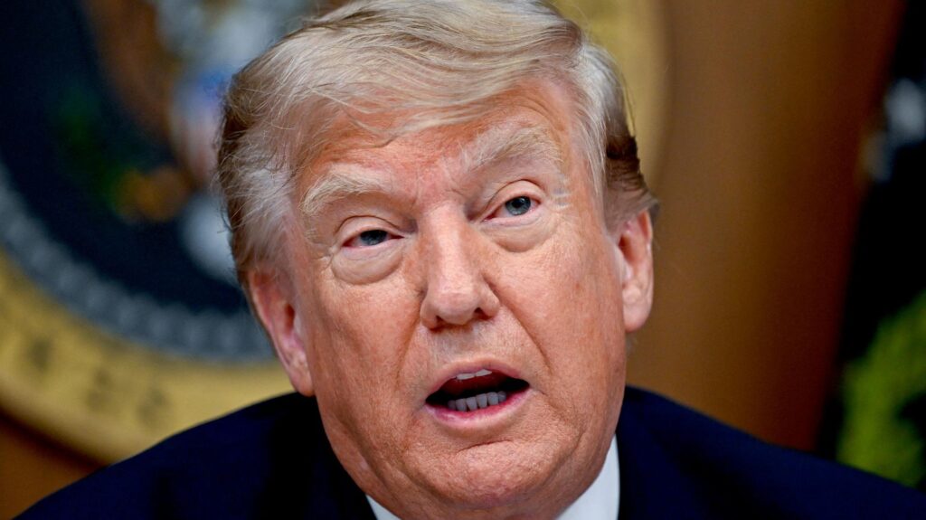 Trump’tan İHA ithalatına ağır gümrük vergisi kararı