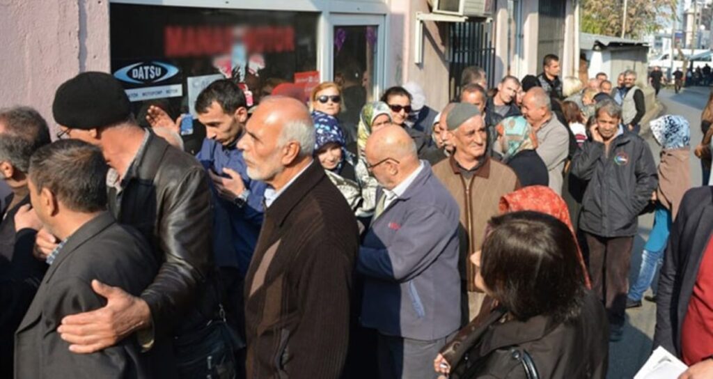 Tasarrufun faturası dar gelirliye kesildi