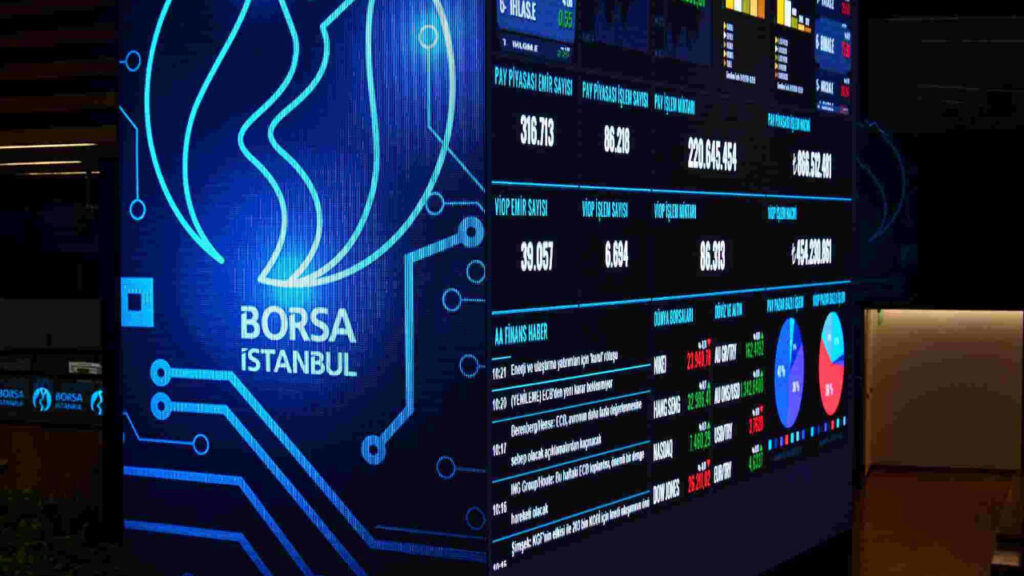 Borsa güne yükselişle başladı (20 Ağustos 2026)