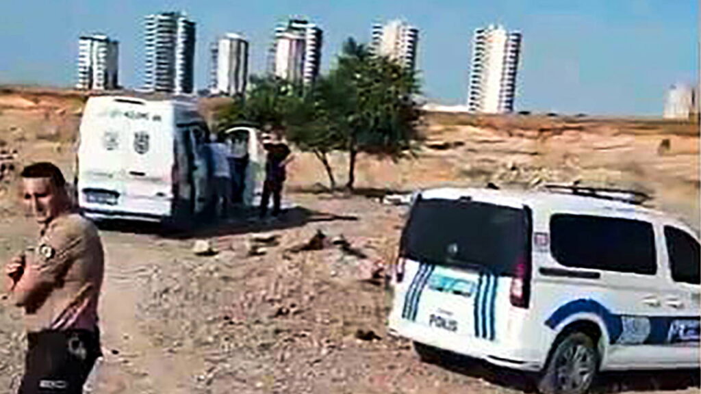 Adana’da sır olay: Kayıptı, boş arsada cansız bedeni bulundu