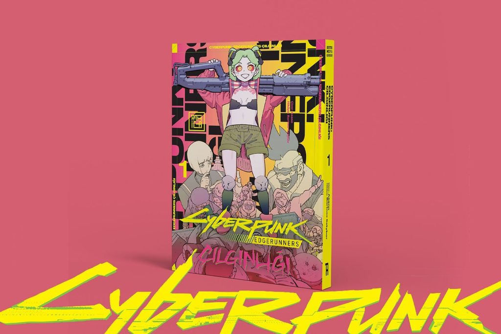 Cyberpunk: Edgerunners Çılgınlığı 1 Türkçe Olarak Yayımlandı